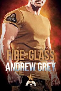 Cover image for Fire and Glass: Volume 2