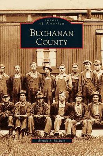 Cover image for Buchanan County