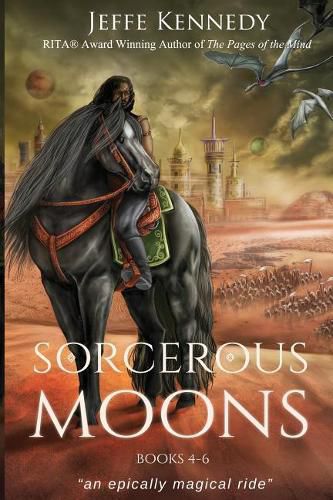 Cover image for Sorcerous Moons Books 4-6