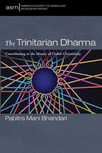 Cover image for The Trinitarian Dharma