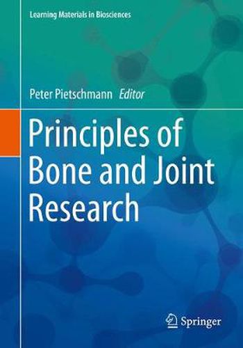 Cover image for Principles of Bone and Joint Research