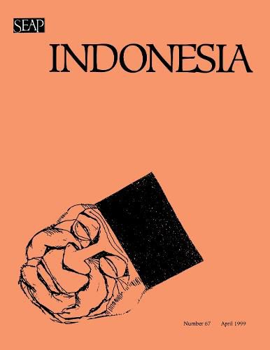 Cover image for Indonesia Journal: April 1999