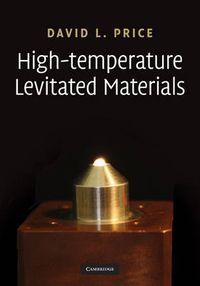 Cover image for High-Temperature Levitated Materials