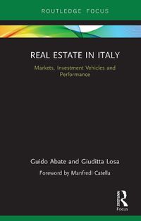 Cover image for Real Estate in Italy