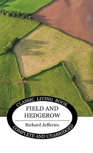 Cover image for Field and Hedgerow