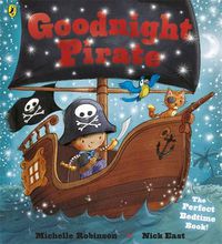 Cover image for Goodnight Pirate