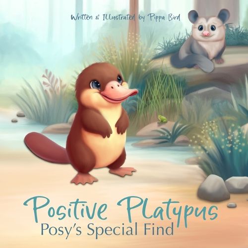 Cover image for Positive Platypus