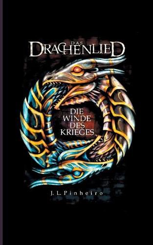 Cover image for Das Drachenlied: Die Winde des Krieges