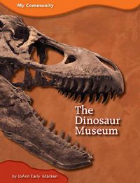 Cover image for The Dinosaur Museum