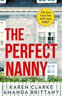 Cover image for The Perfect Nanny