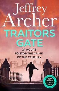 Cover image for Traitors Gate