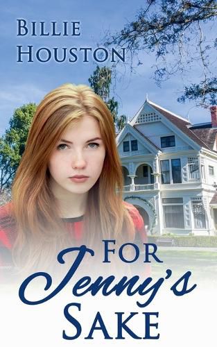 Cover image for For Jenny's Sake