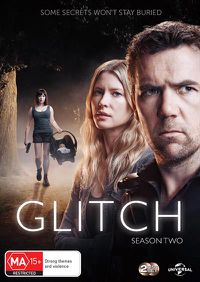 Cover image for Glitch Season 2 Dvd