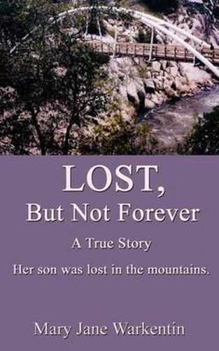 Cover image for Lost, But Not Forever