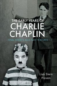 Cover image for The Early Years of Charlie Chaplin