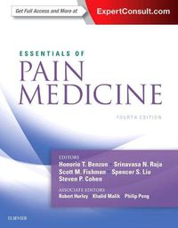 Cover image for Essentials of Pain Medicine