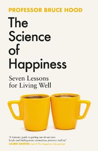 Cover image for The Science of Happiness