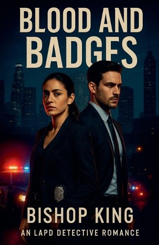 Cover image for Blood and Badges