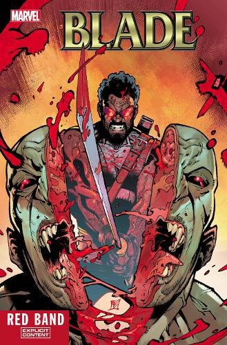 Cover image for Blade: Red Band - Prodigal Son