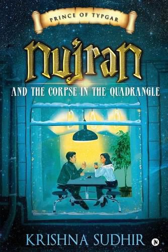 Cover image for Prince of Typgar: Nujran and the Corpse in the Quadrangle