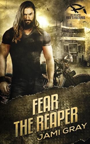 Cover image for Fear the Reaper