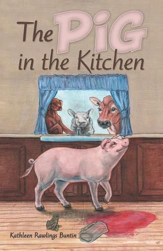 Cover image for The Pig in the Kitchen