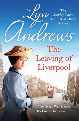 Cover image for The Leaving of Liverpool: Two sisters face battles in life and love