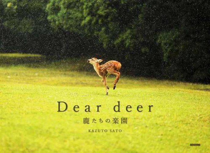 Cover image for Dear deer