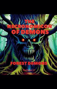 Cover image for The Necronomicon of Demons