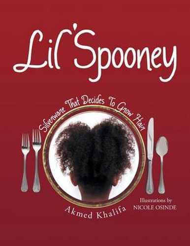 Cover image for Lil' Spooney