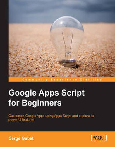 Cover image for Google Apps Script for Beginners