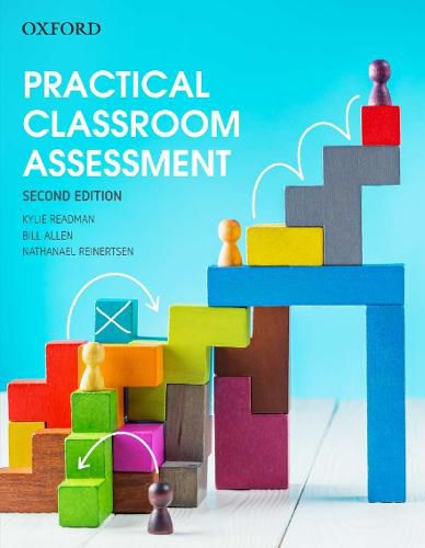 Cover image for Practical Classroom Assessment