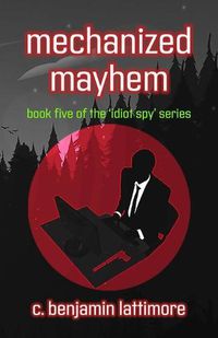 Cover image for mechanized mayhem