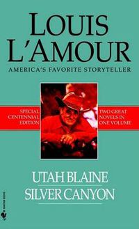 Cover image for Utah Blaine