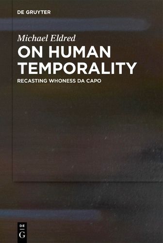 Cover image for On Human Temporality