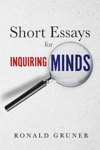 Cover image for Short Essays for Inquiring Minds