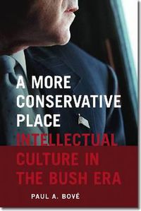 Cover image for A More Conservative Place