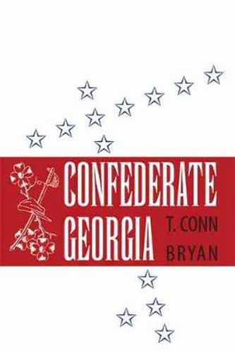 Cover image for Confederate Georgia