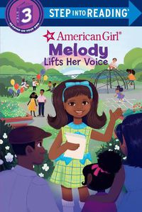 Cover image for Melody Lifts Her Voice (American Girl)