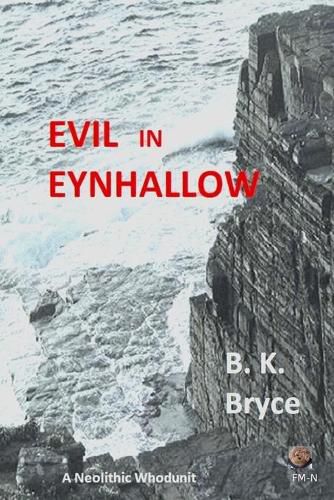 Cover image for Evil in Eynhallow