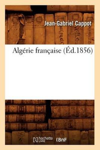 Algerie Francaise (Ed.1856)