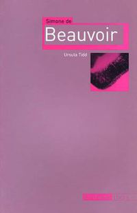 Cover image for Simone De Beauvoir