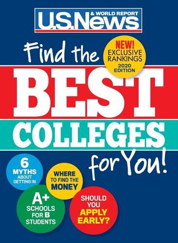 Best Colleges 2020: Find the Right Colleges for You!