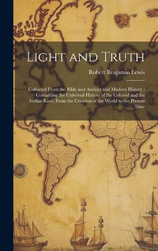 Cover image for Light and Truth