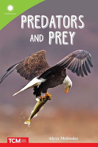 Cover image for Predators and Prey