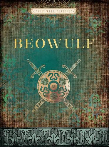 Cover image for Beowulf