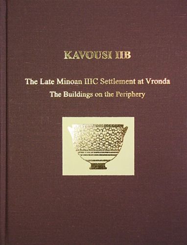 Cover image for Kavousi IIB