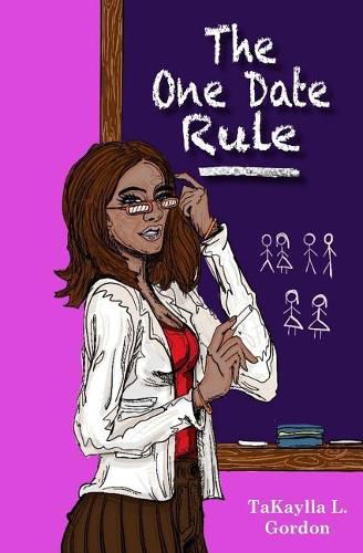 Cover image for The One Date Rule