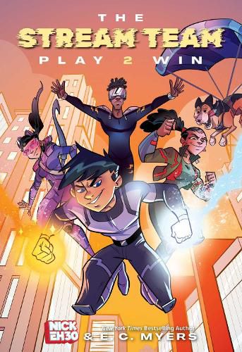 Cover image for The Stream Team: Play 2 Win: Volume 2