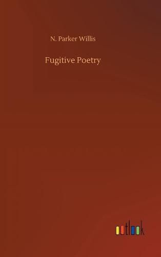 Cover image for Fugitive Poetry